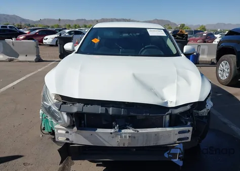 2020 Nissan Altima S из США, поврежденный, VIN 1N4BL4BV3LC227207